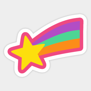 Mabel Sticker